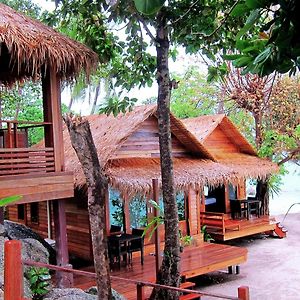 Bungalow z widokiem na plażę